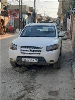 هيونداي سانتافي
